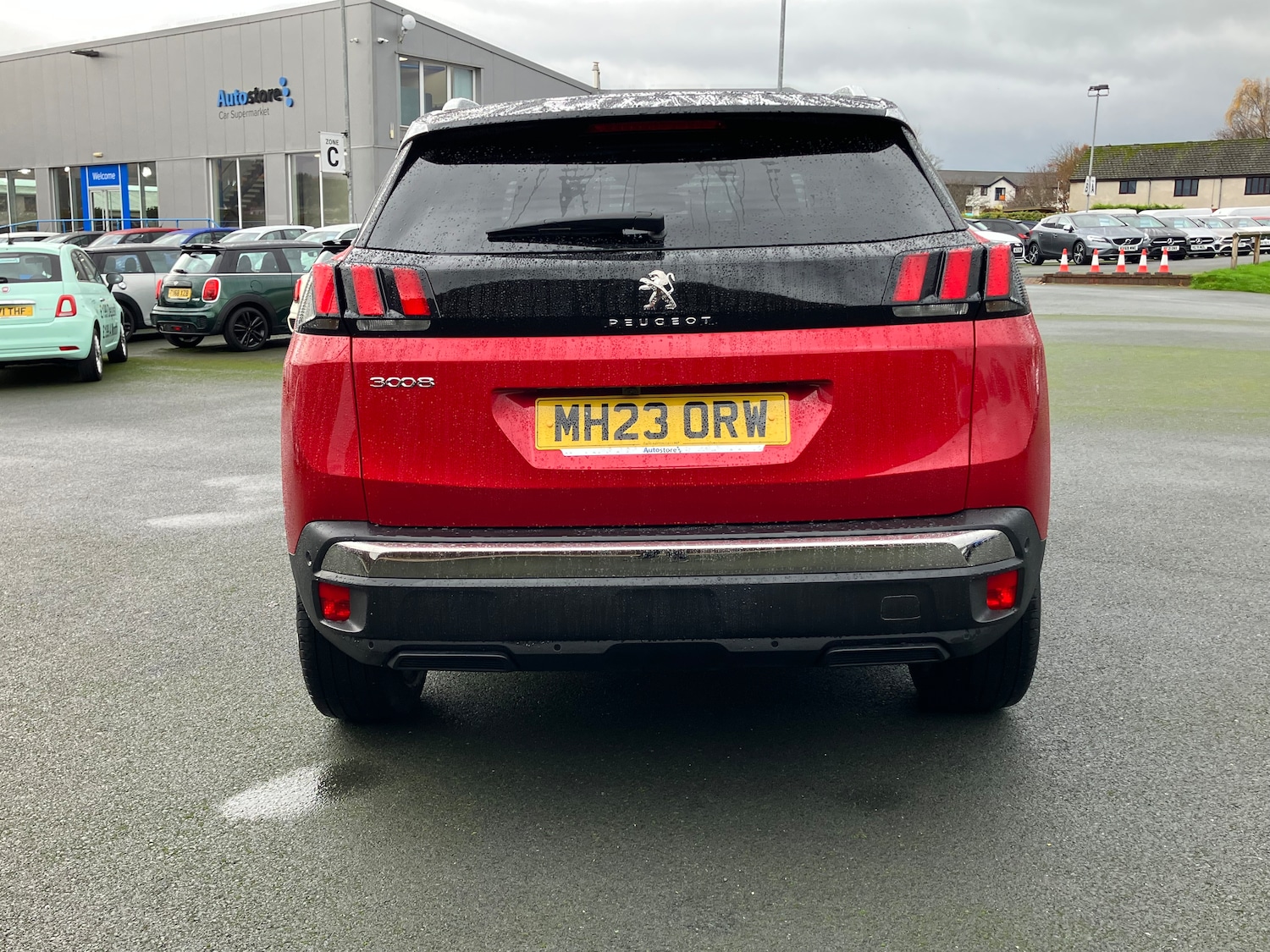 Used Peugeot 3008 2023 for sale - 76436725: Photo 6