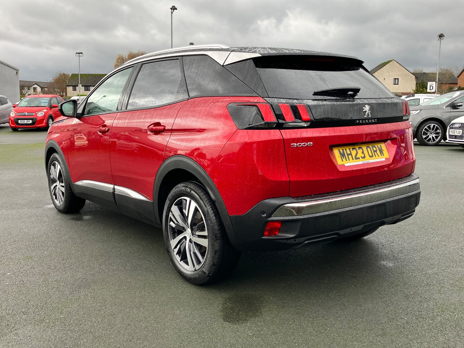 Used Peugeot 3008 2023 for sale - 76436725: Photo 7