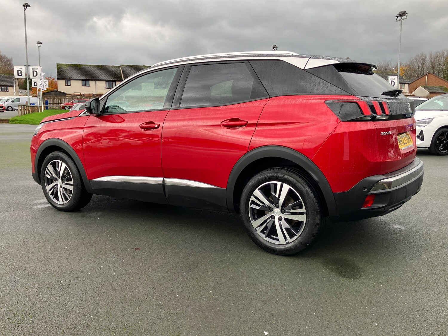 Used Peugeot 3008 2023 for sale - 76436725: Photo 8