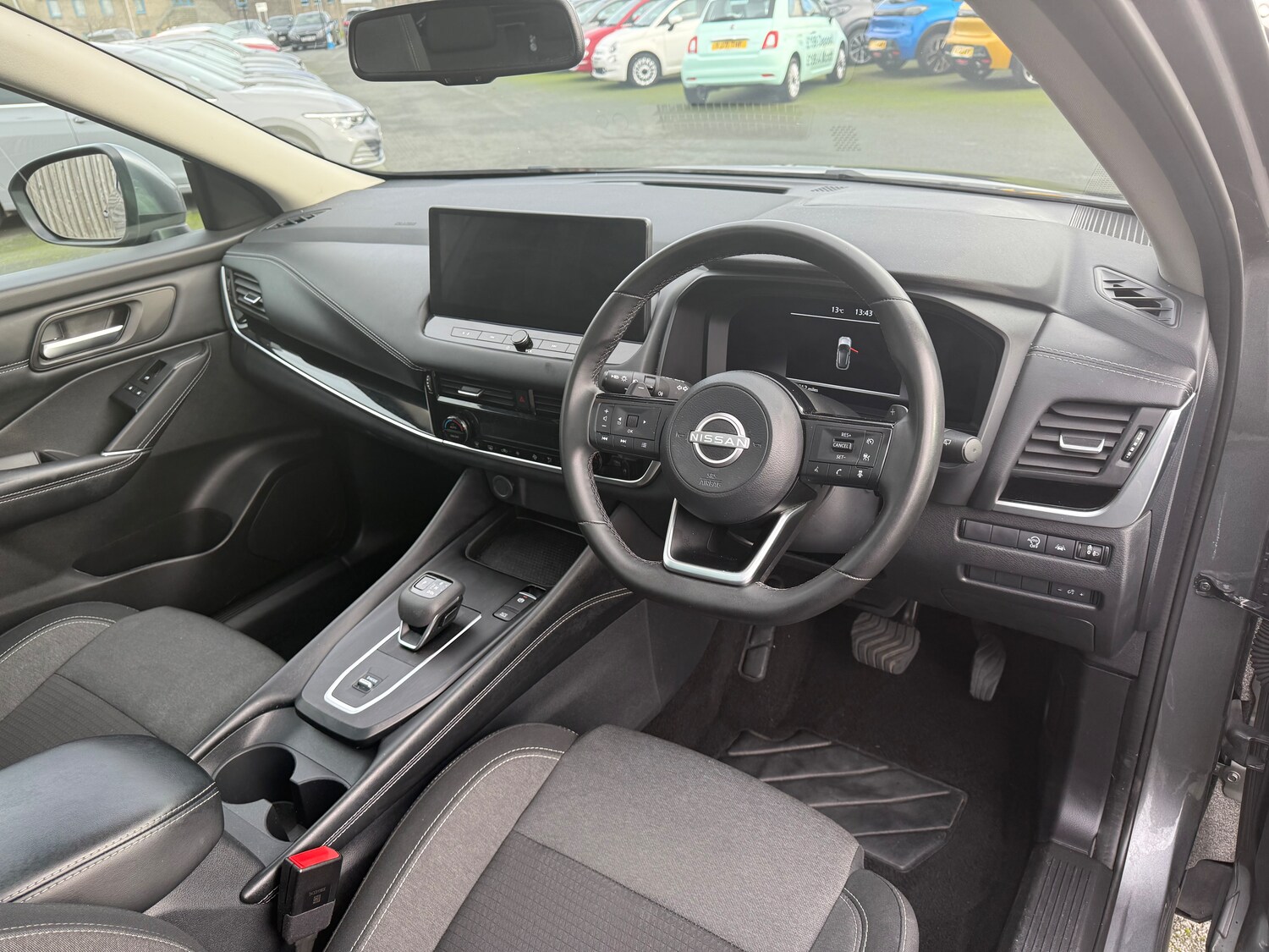 Used Nissan Qashqai 2024 for sale - 76436744: Photo 15