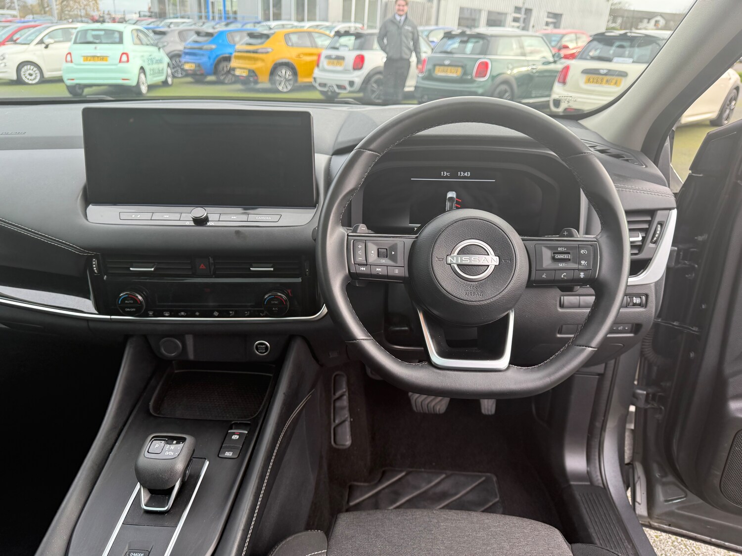 Used Nissan Qashqai 2024 for sale - 76436744: Photo 16