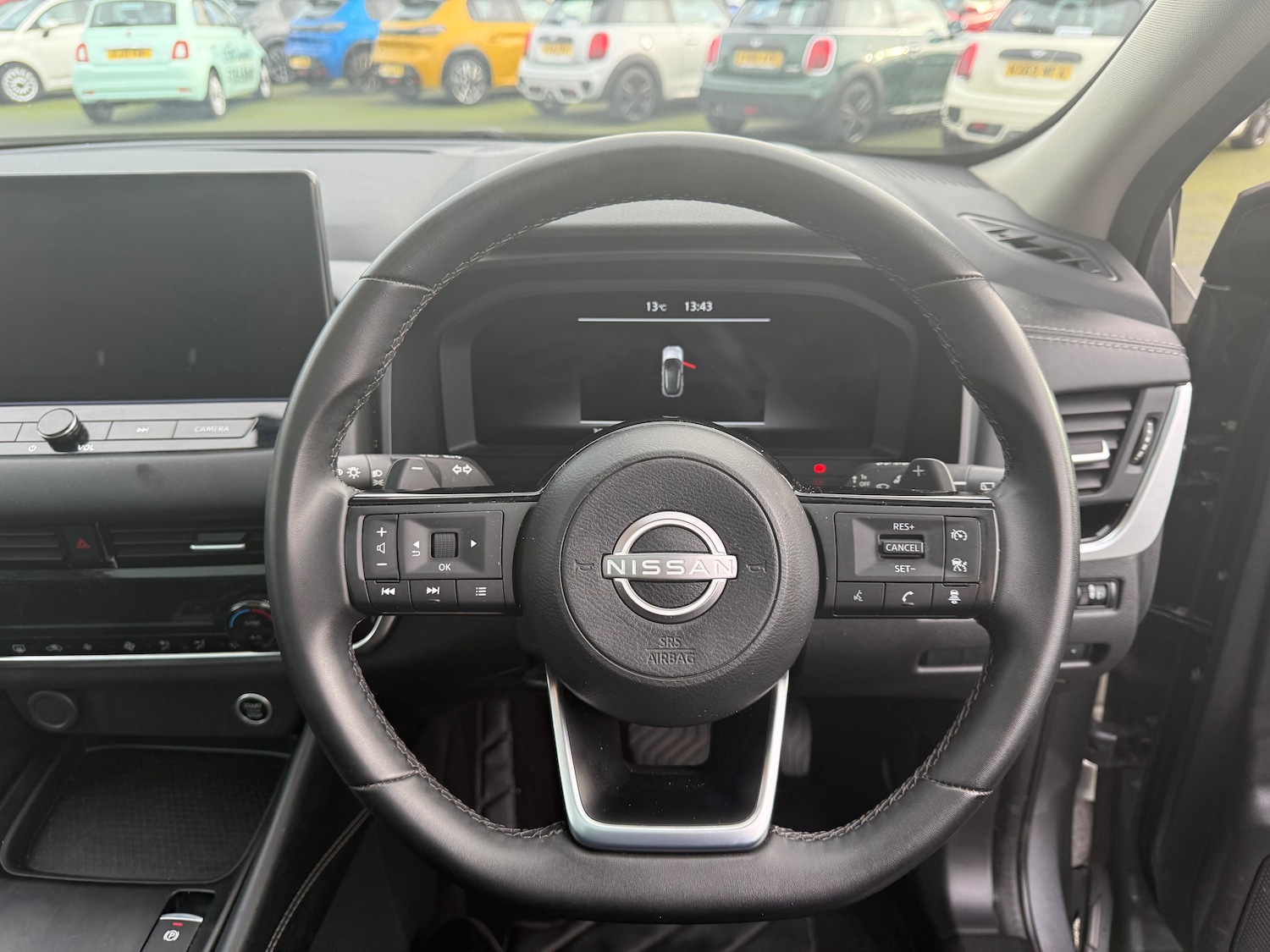 Used Nissan Qashqai 2024 for sale - 76436744: Photo 17