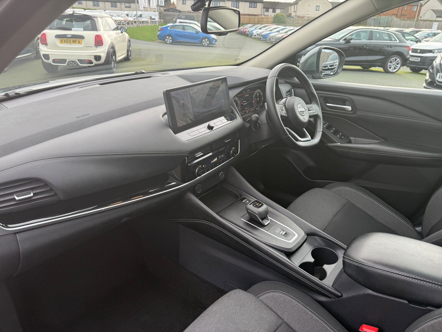 Used Nissan Qashqai 2024 for sale - 76436744: Photo 33