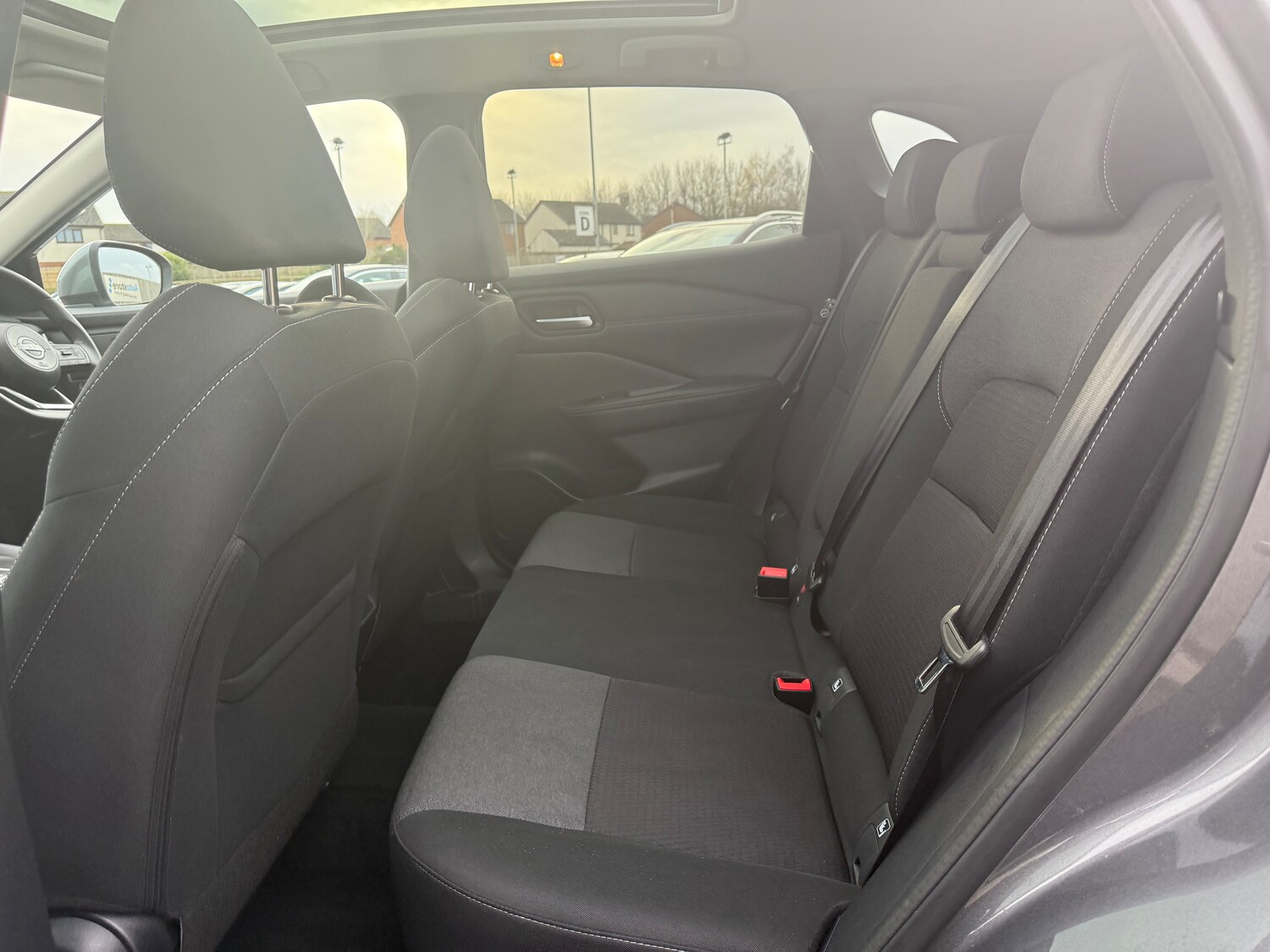 Used Nissan Qashqai 2024 for sale - 76436744: Photo 38