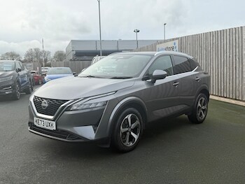 Used Nissan Qashqai 2024 for sale - 76436744: Photo
