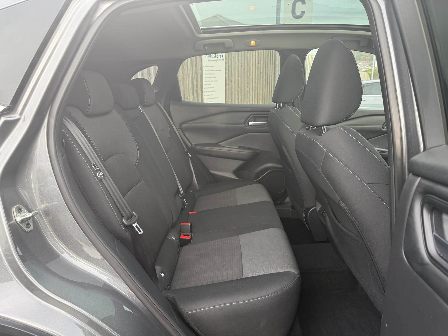 Used Nissan Qashqai 2024 for sale - 76436744: Photo 40