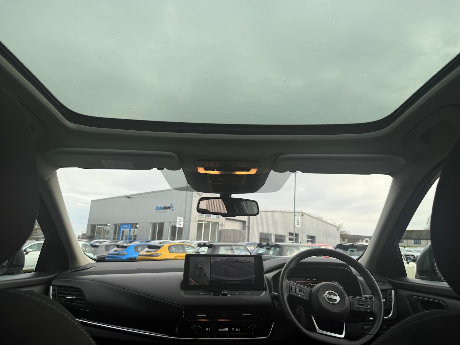 Used Nissan Qashqai 2024 for sale - 76436744: Photo 41