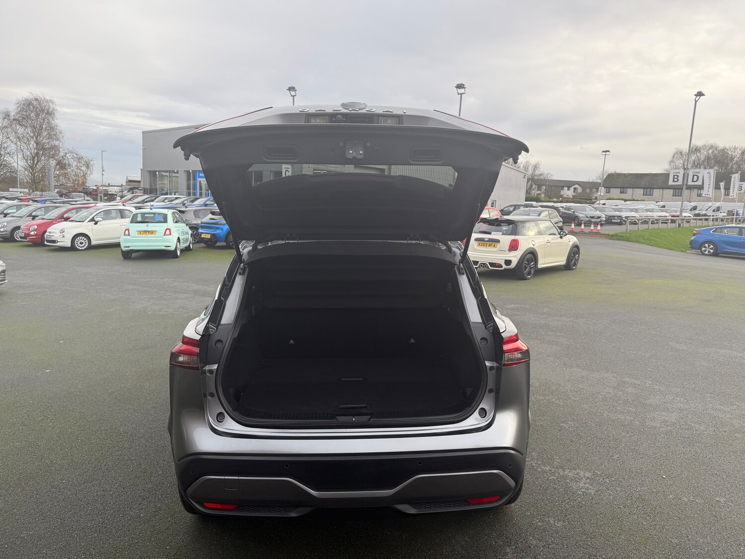 Used Nissan Qashqai 2024 for sale - 76436744: Photo 42