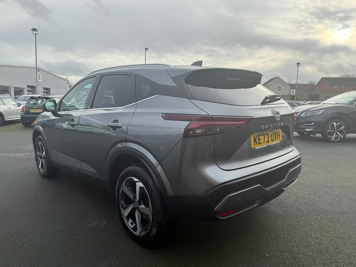 Used Nissan Qashqai 2024 for sale - 76436744: Photo 5