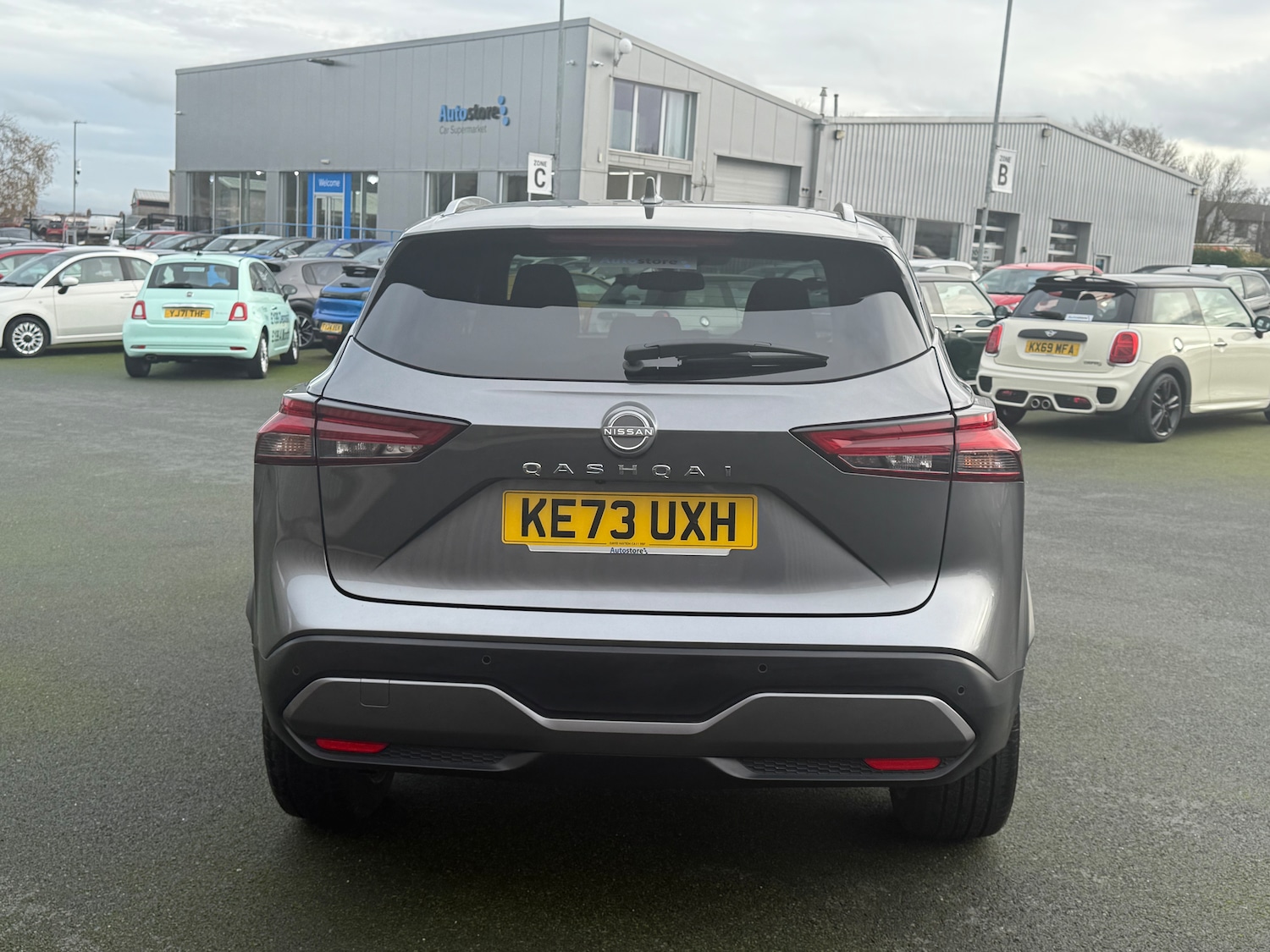 Used Nissan Qashqai 2024 for sale - 76436744: Photo 6