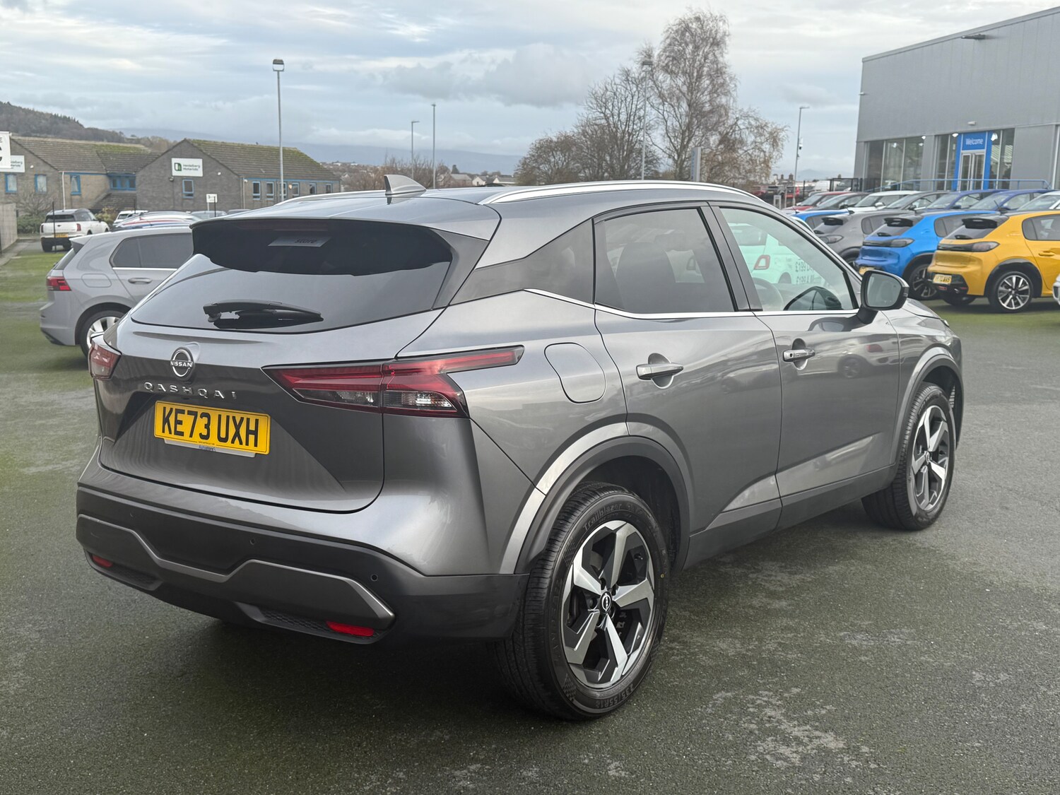 Used Nissan Qashqai 2024 for sale - 76436744: Photo 7