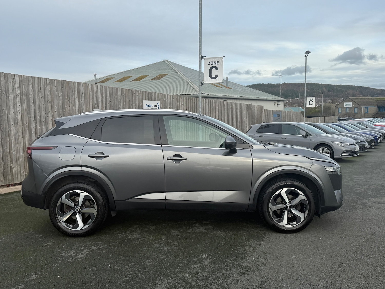 Used Nissan Qashqai 2024 for sale - 76436744: Photo 8