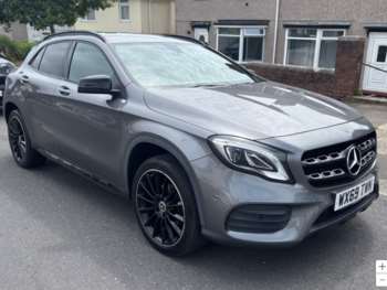 2019 - GLA 180 AMG Line Edition 5dr