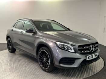 Used Mercedes-Benz GLA 2019 for sale - 75228814: Photo