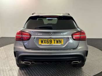 Used Mercedes-Benz GLA 2019 for sale - 75228814: Photo