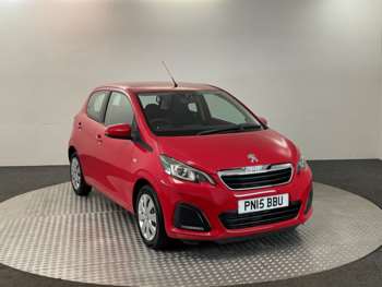 2015 - 1.0 Active 5dr 2-Tronic