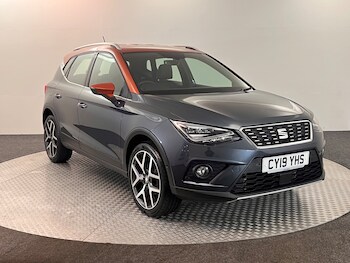 Used SEAT Arona 2019 for sale - 75879527: Photo