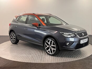 Used SEAT Arona 2019 for sale - 75879527: Photo