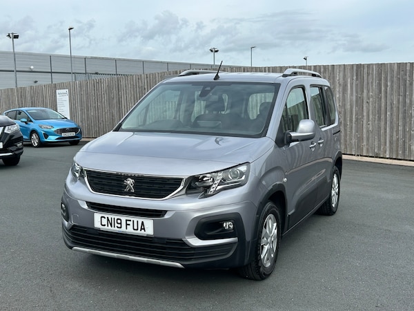 Used Peugeot Rifter 2019 for sale - 75445705: Photo 11