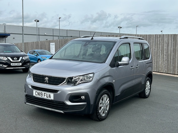 Used Peugeot Rifter 2019 for sale - 75445705: Photo 12