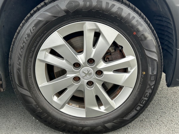 Used Peugeot Rifter 2019 for sale - 75445705: Photo 13