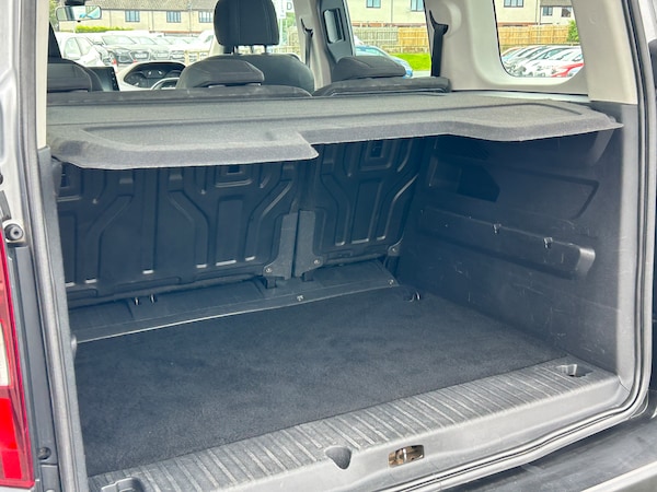 Used Peugeot Rifter 2019 for sale - 75445705: Photo 17