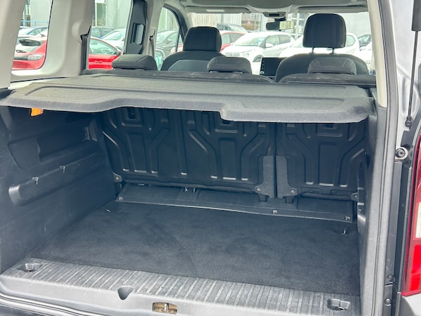 Used Peugeot Rifter 2019 for sale - 75445705: Photo 18
