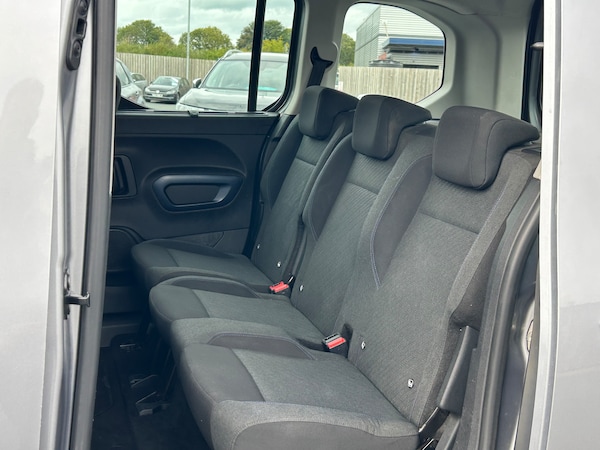 Used Peugeot Rifter 2019 for sale - 75445705: Photo 19