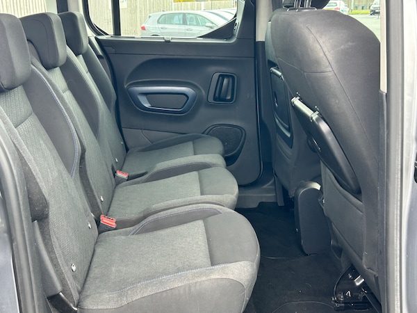 Used Peugeot Rifter 2019 for sale - 75445705: Photo 20