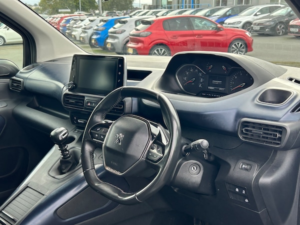Used Peugeot Rifter 2019 for sale - 75445705: Photo 21