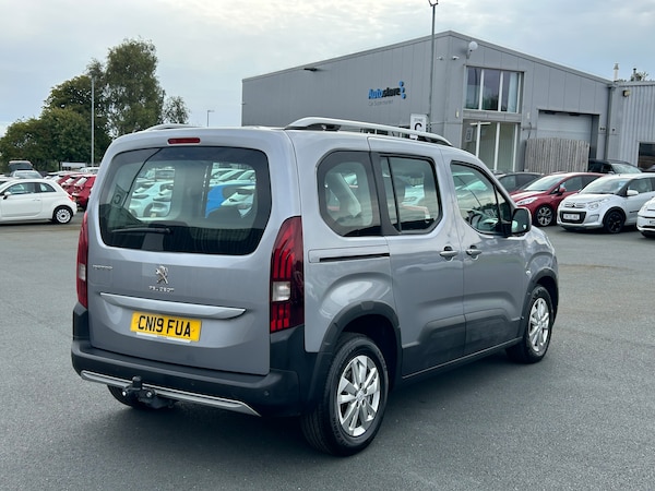 Used Peugeot Rifter 2019 for sale - 75445705: Photo 3