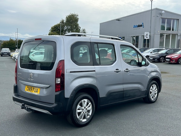 Used Peugeot Rifter 2019 for sale - 75445705: Photo 4