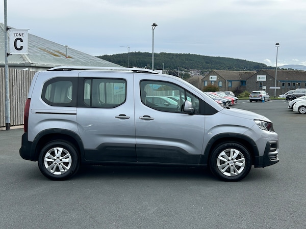 Used Peugeot Rifter 2019 for sale - 75445705: Photo 5
