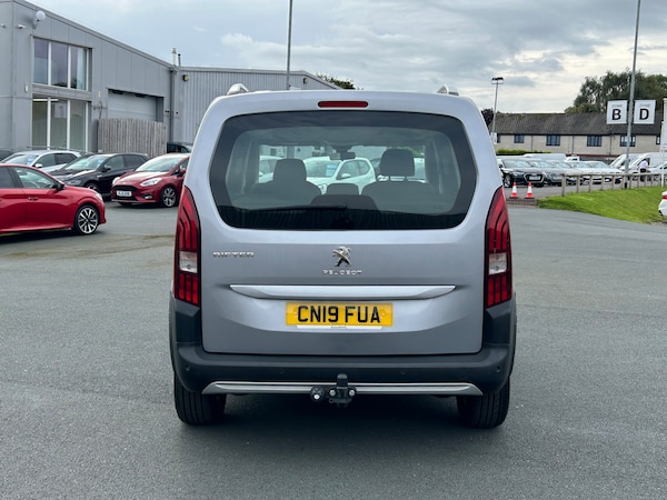 Used Peugeot Rifter 2019 for sale - 75445705: Photo 6