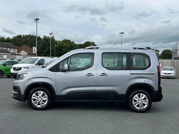 Used Peugeot Rifter 2019 for sale - 75445705: Photo 7