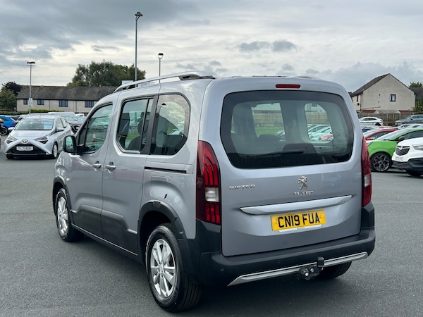 Used Peugeot Rifter 2019 for sale - 75445705: Photo 9