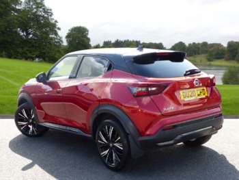 Used Nissan Juke 2020 for sale - 74290860: Photo