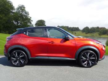 Used Nissan Juke 2020 for sale - 74290860: Photo