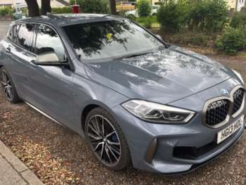 2020 - M135i xDrive 5dr Step Auto