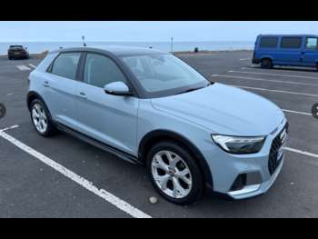 2020 - 30 TFSI Citycarver 5dr