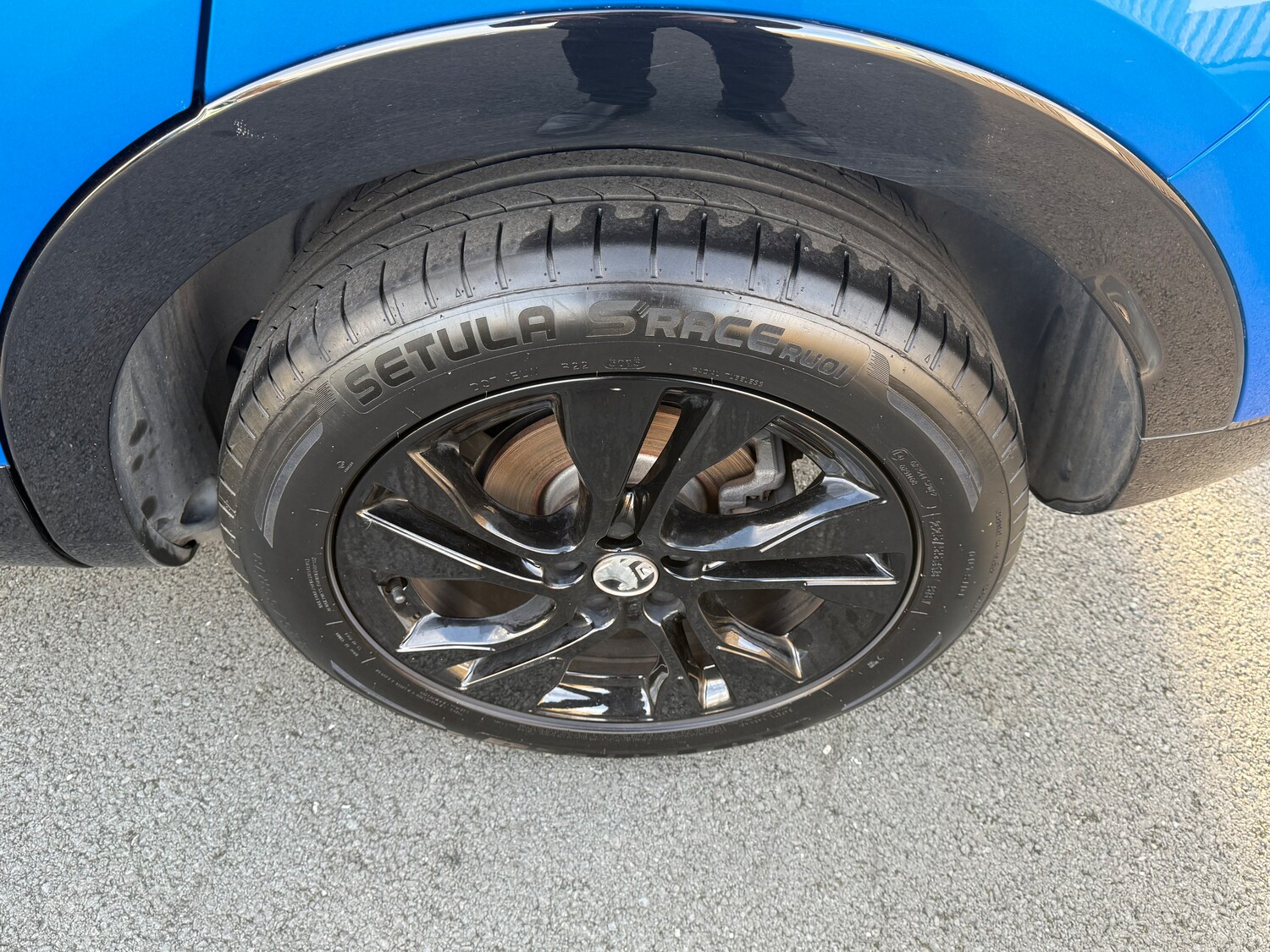 Used Vauxhall Grandland 2023 for sale - 76005037: Photo 13