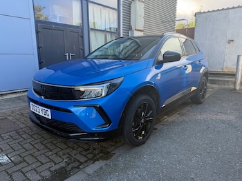 Used Vauxhall Grandland 2023 for sale - 76005037: Photo