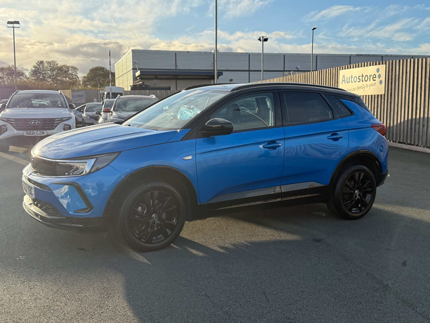 Used Vauxhall Grandland 2023 for sale - 76005037: Photo 4