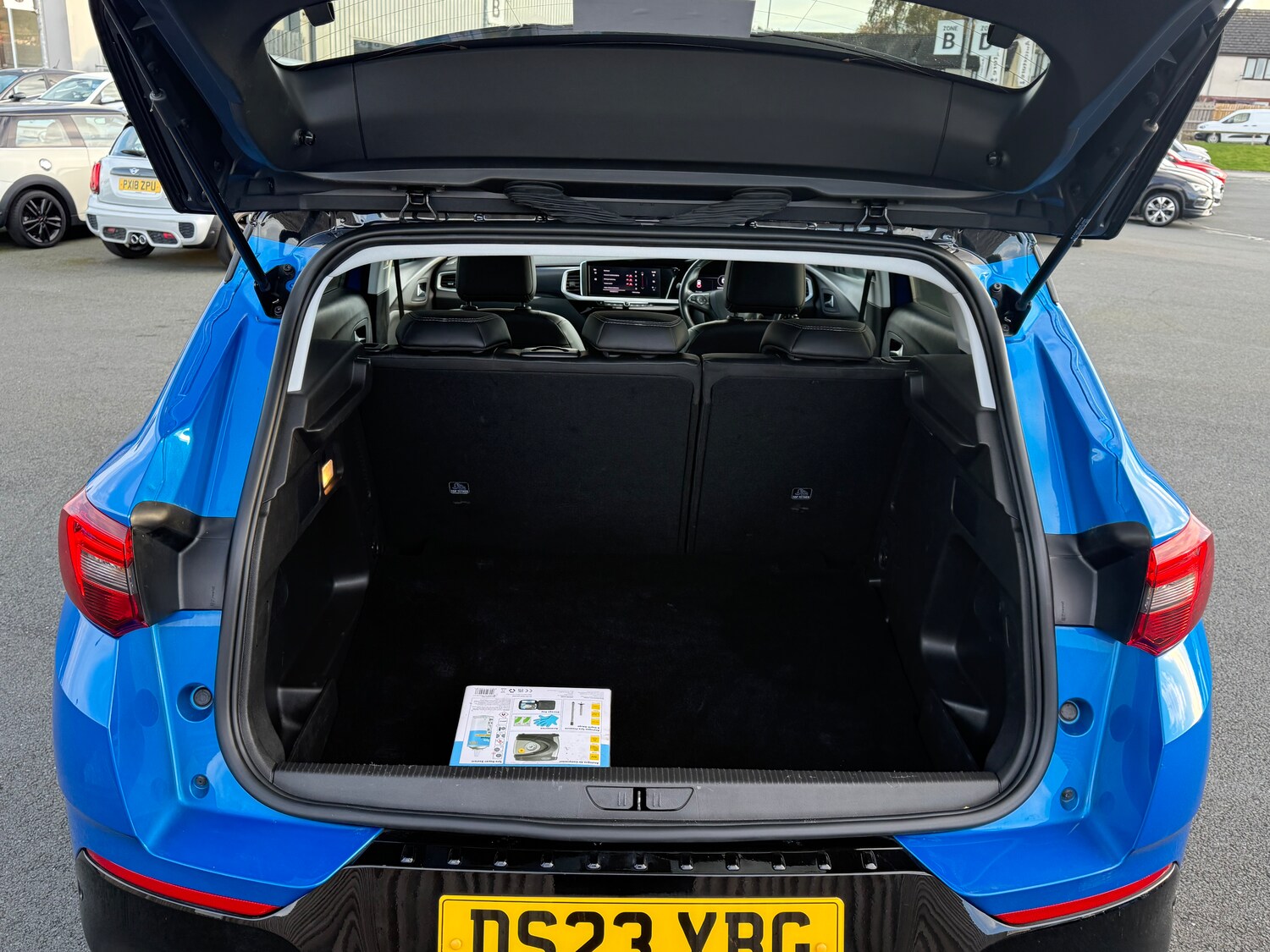 Used Vauxhall Grandland 2023 for sale - 76005037: Photo 41