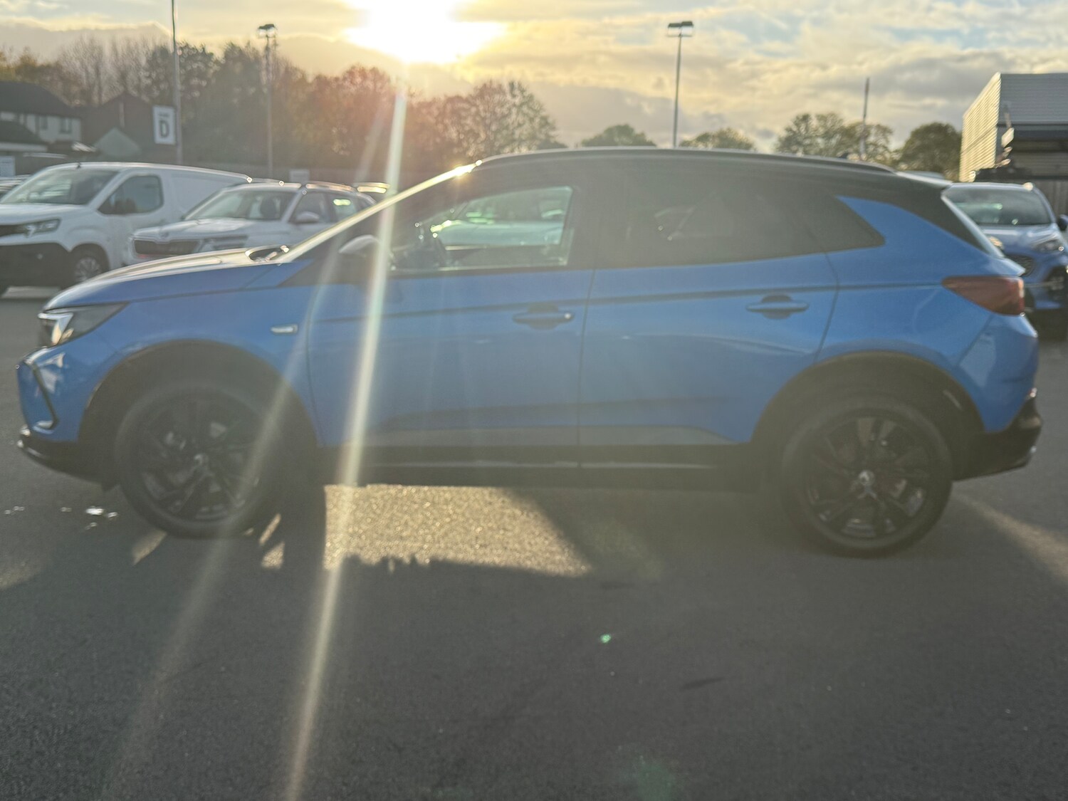 Used Vauxhall Grandland 2023 for sale - 76005037: Photo 5