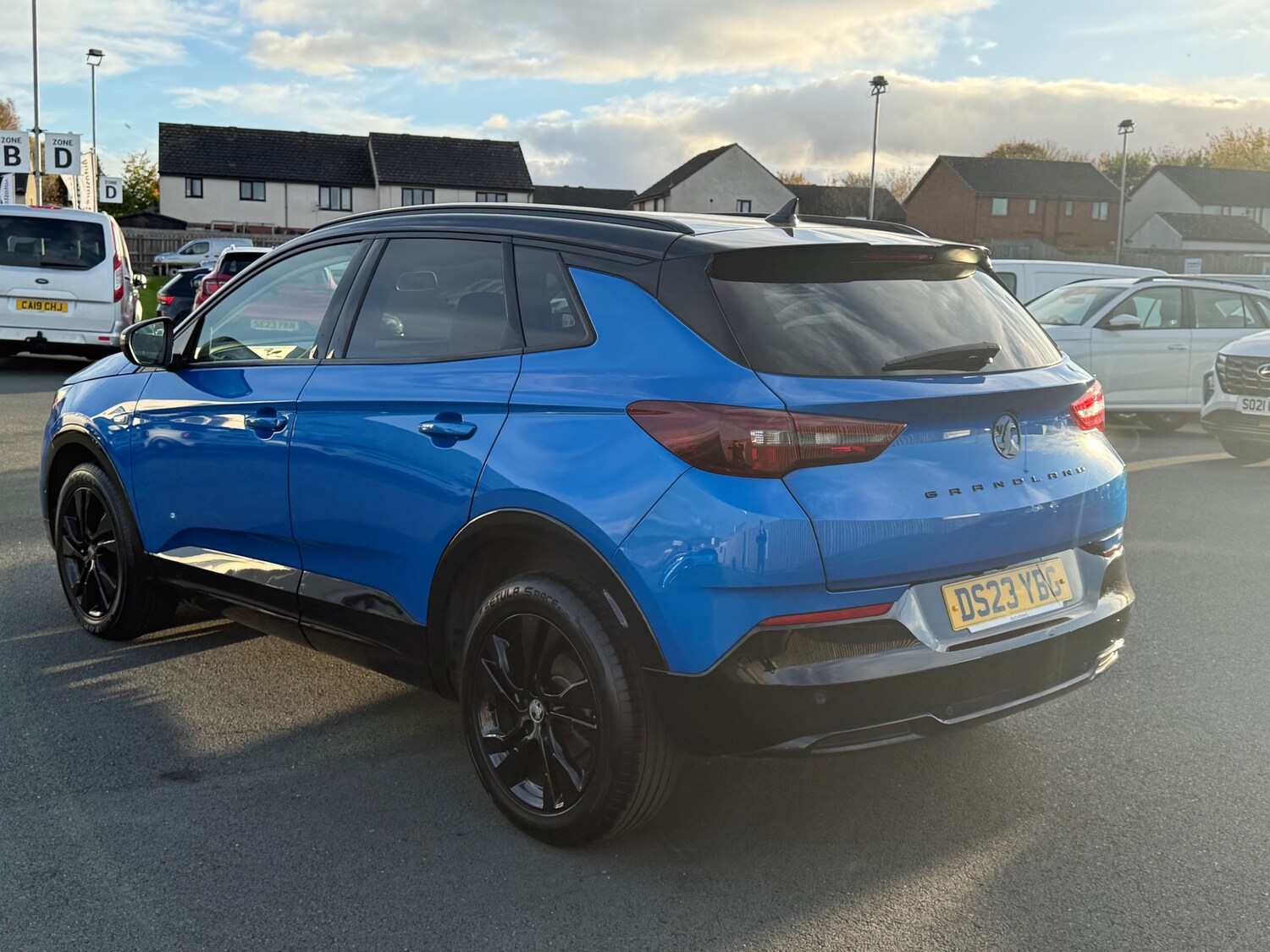 Used Vauxhall Grandland 2023 for sale - 76005037: Photo 6