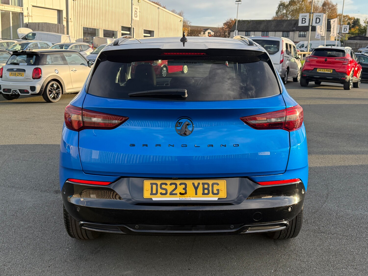Used Vauxhall Grandland 2023 for sale - 76005037: Photo 7