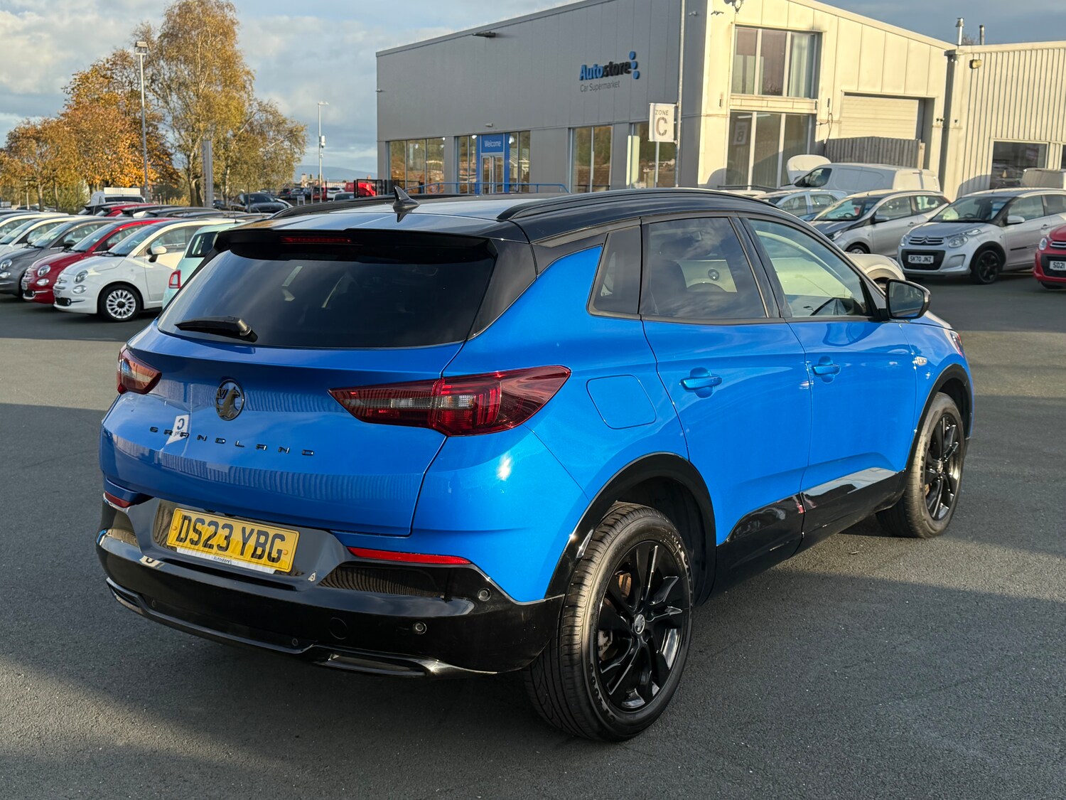 Used Vauxhall Grandland 2023 for sale - 76005037: Photo 8