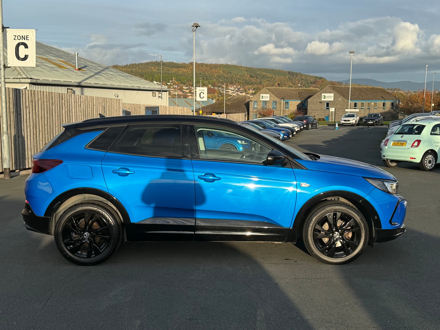 Used Vauxhall Grandland 2023 for sale - 76005037: Photo 9