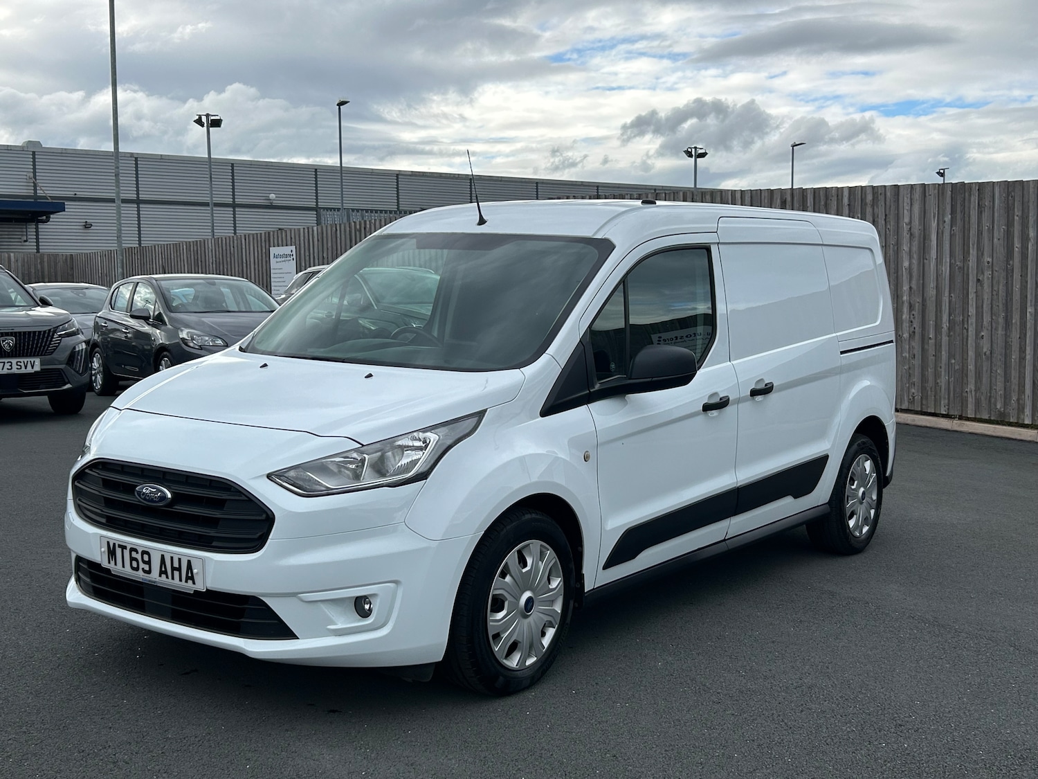 Vehicle 12